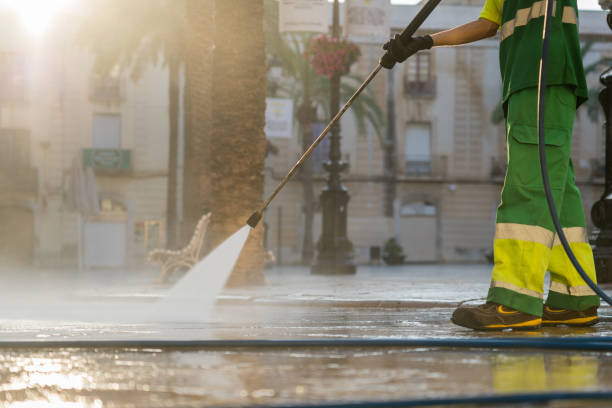 Why Choose Our Certified Pressure Washing Experts for Your Project Needs in Edisto, SC?